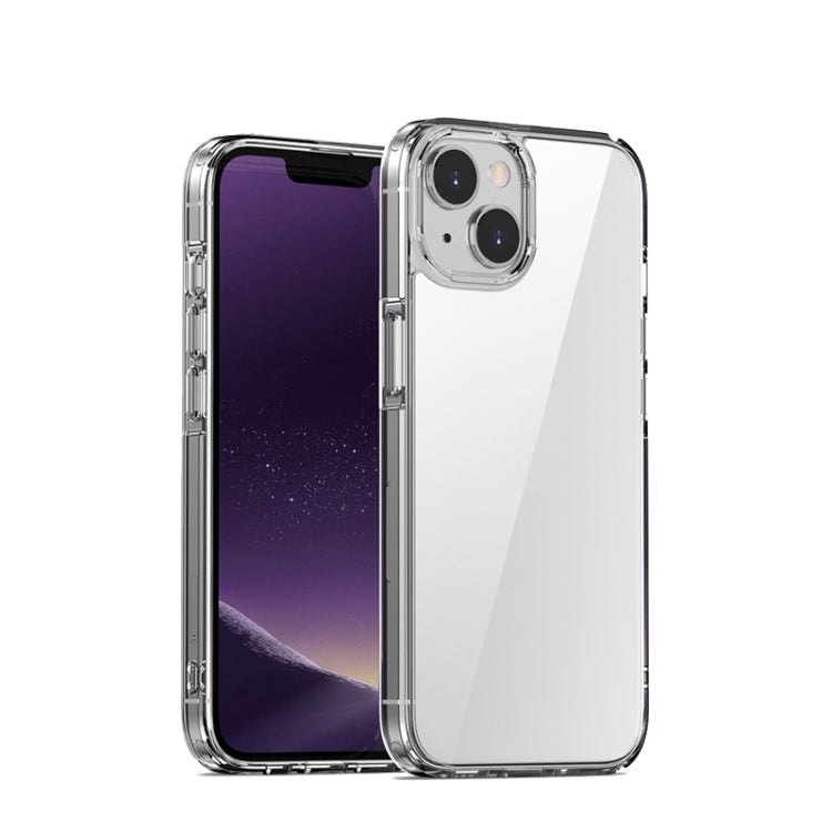 iPAKY Aurora Series Shockproof PC + TPU Protective Phone Case, For iPhone 13 Pro Max, For iPhone 13 Pro, For iPhone 13, For iPhone 12 Pro Max, For iPhone 12 / 12 Pro