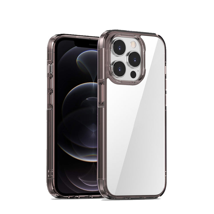 iPAKY Aurora Series Shockproof PC + TPU Protective Phone Case, For iPhone 13 Pro Max, For iPhone 13 Pro, For iPhone 13, For iPhone 12 Pro Max, For iPhone 12 / 12 Pro