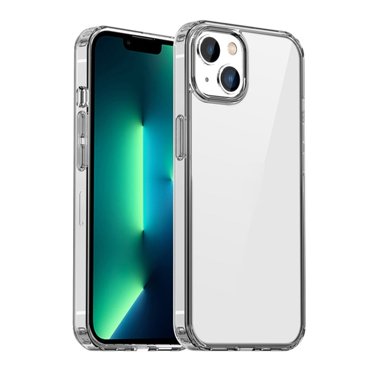 iPAKY Shockproof PC + TPU Protective Phone Case, For iPhone 14 Pro Max, For iPhone 14 Pro, For iPhone 14 Plus, For iPhone 14