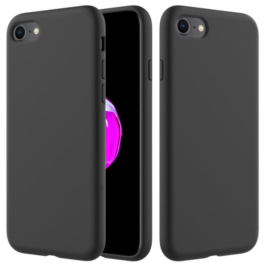 Shockproof silicone case iPhone SE 2022 SE 2020 full coverage protective