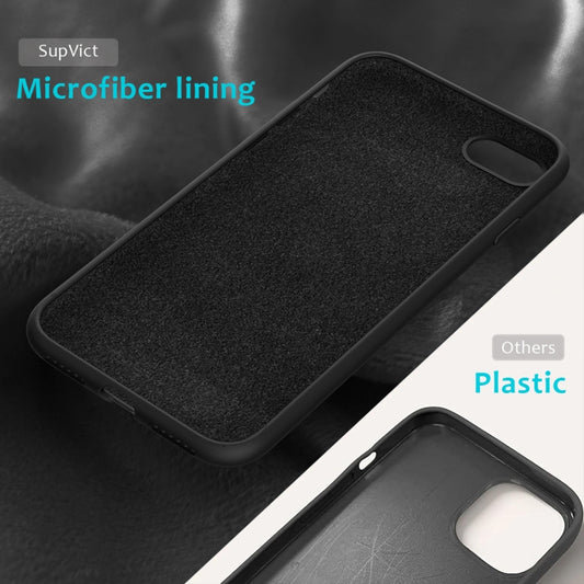 Button access silicone case iPhone SE 2022 2020 responsive controls