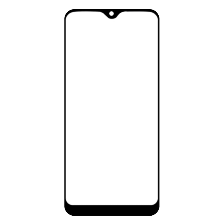 Lot de 25 films de protection d'écran en verre trempé, couverture intégrale, pour Galaxy A01, Galaxy Note 10 Lite, Motorola One Hyper, Motorola Moto G8 Power et Motorola Moto G8 Plus.