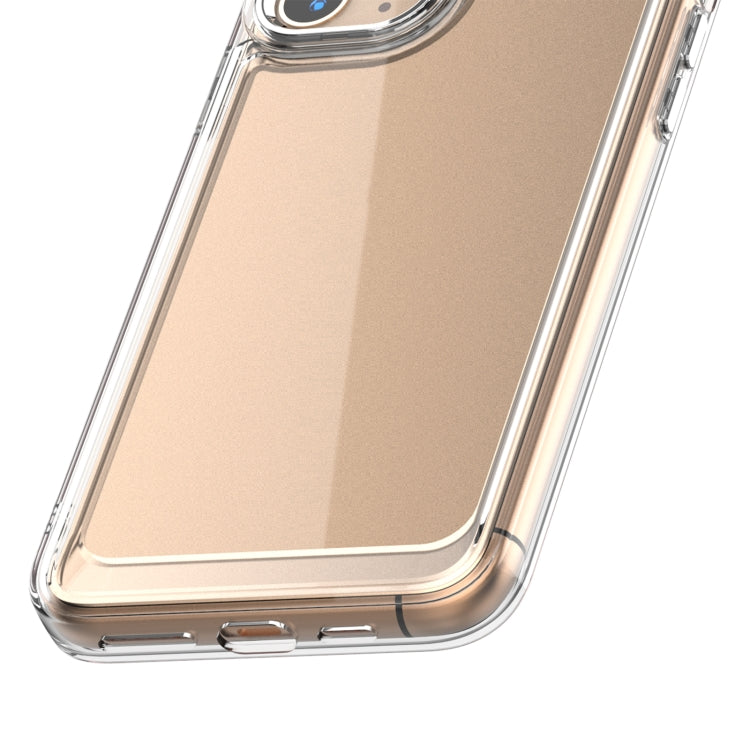 Acrylic + TPU Shockproof Phone Case, For iPhone 11 Pro Max, For iPhone 12 Pro Max, For iPhone 13 Pro, For iPhone 13, For iPhone 11, For iPhone 12, For iPhone 14 Plus, For iPhone 14, For iPhone 13 Pro Max