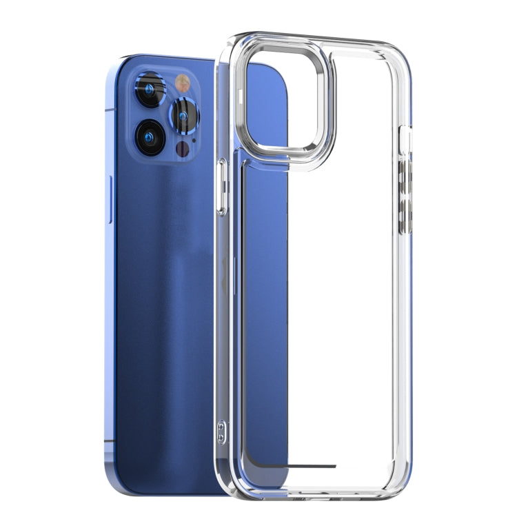 Acrylic + TPU Shockproof Phone Case, For iPhone 11 Pro Max, For iPhone 12 Pro Max, For iPhone 13 Pro, For iPhone 13, For iPhone 11, For iPhone 12, For iPhone 14 Plus, For iPhone 14, For iPhone 13 Pro Max