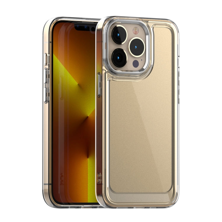 Acrylic + TPU Shockproof Phone Case, For iPhone 11 Pro Max, For iPhone 12 Pro Max, For iPhone 13 Pro, For iPhone 13, For iPhone 11, For iPhone 12, For iPhone 14 Plus, For iPhone 14, For iPhone 13 Pro Max