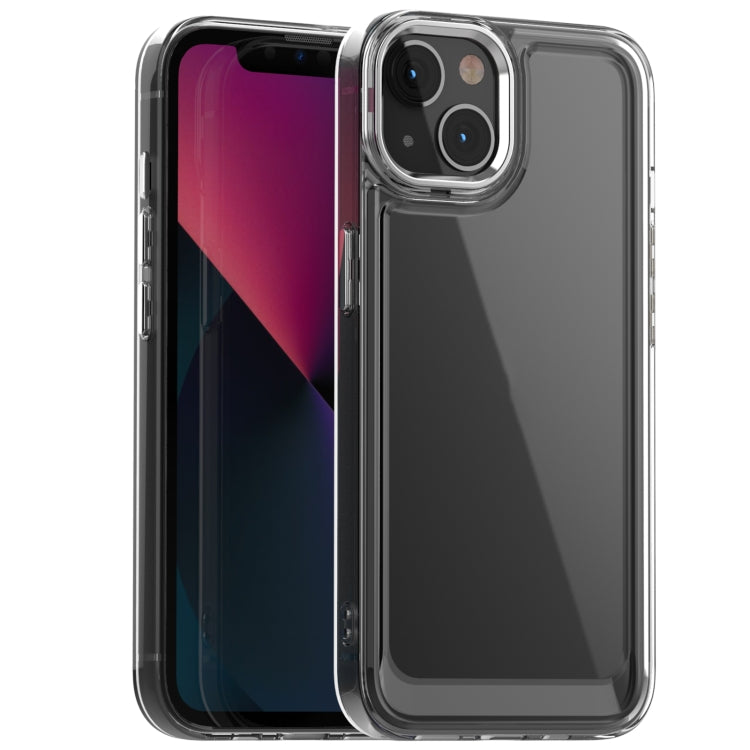 Acrylic + TPU Shockproof Phone Case, For iPhone 11 Pro Max, For iPhone 12 Pro Max, For iPhone 13 Pro, For iPhone 13, For iPhone 11, For iPhone 12, For iPhone 14 Plus, For iPhone 14, For iPhone 13 Pro Max