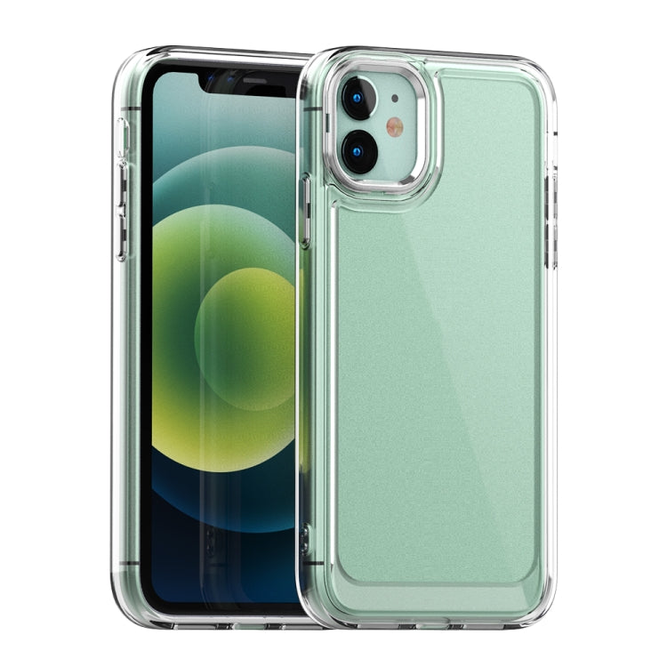 Acrylic + TPU Shockproof Phone Case, For iPhone 11 Pro Max, For iPhone 12 Pro Max, For iPhone 13 Pro, For iPhone 13, For iPhone 11, For iPhone 12, For iPhone 14 Plus, For iPhone 14, For iPhone 13 Pro Max