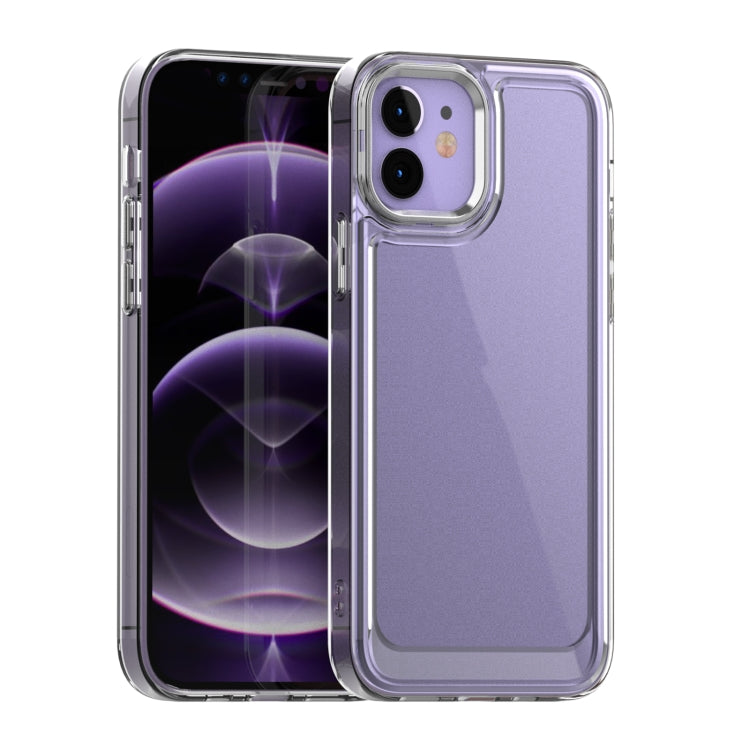 Acrylic + TPU Shockproof Phone Case, For iPhone 11 Pro Max, For iPhone 12 Pro Max, For iPhone 13 Pro, For iPhone 13, For iPhone 11, For iPhone 12, For iPhone 14 Plus, For iPhone 14, For iPhone 13 Pro Max