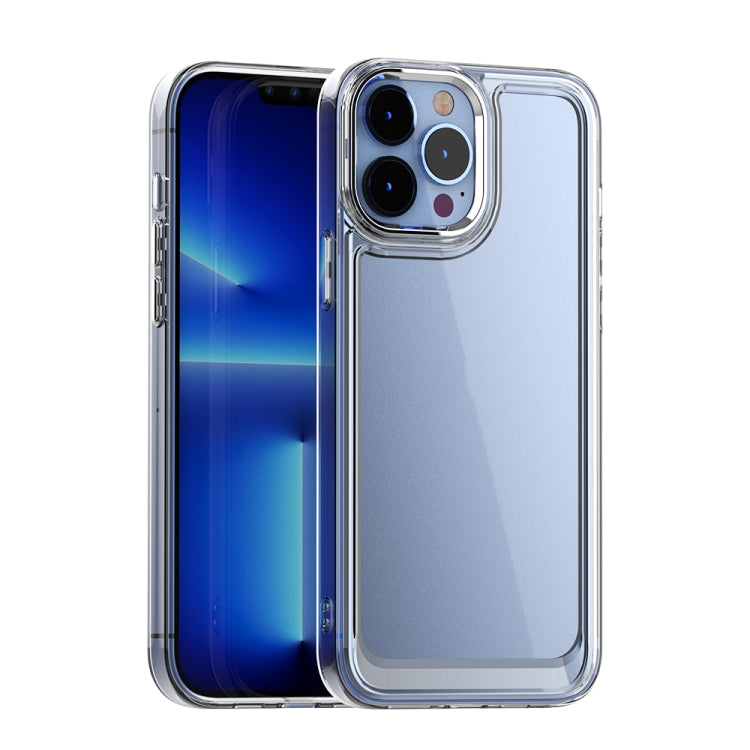 Acrylic + TPU Shockproof Phone Case, For iPhone 11 Pro Max, For iPhone 12 Pro Max, For iPhone 13 Pro, For iPhone 13, For iPhone 11, For iPhone 12, For iPhone 14 Plus, For iPhone 14, For iPhone 13 Pro Max