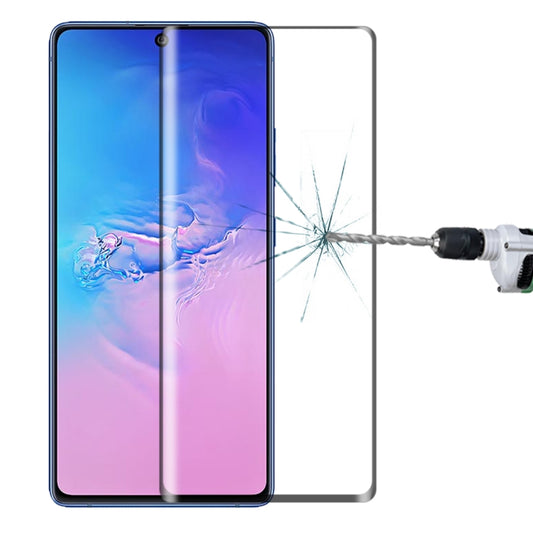 3D curved edge tempered glass screen protector for Samsung Galaxy S10 Lite S20 S20+ S20 Ultra