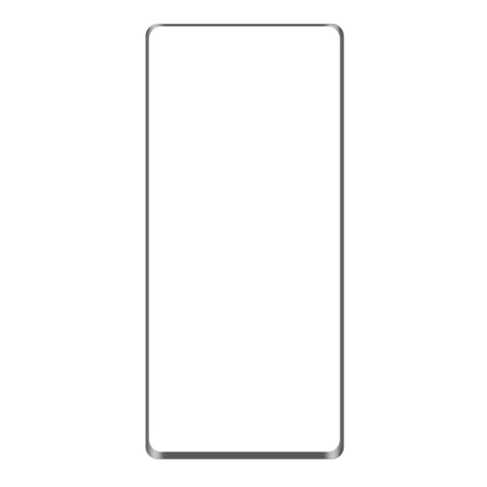 Full coverage tempered glass film with 3D curved edges for Samsung Galaxy S20 series