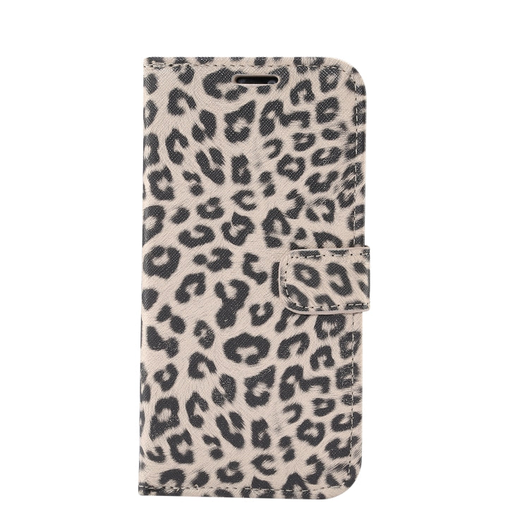Leopard Pattern Horizontal Flip Leather Phone Case, For iPhone 14 Pro Max, For iPhone 14 Plus, For iPhone 14