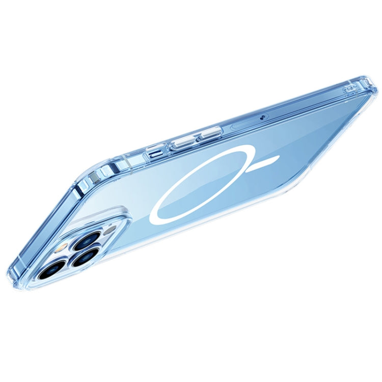 Magsafe Magnetic Four Corner Airbags Phone Case, For iPhone 14, For iPhone 14 Plus, For iPhone 14 Pro, For iPhone 14 Pro Max