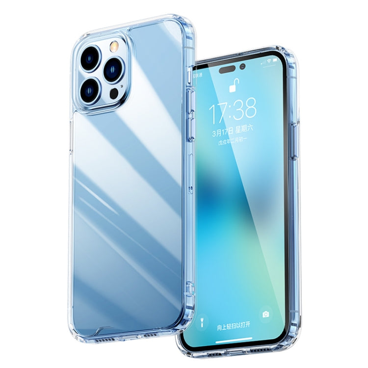 Four Corner Airbags Shockproof Phone Case, For iPhone 14, For iPhone 14 Plus, For iPhone 14 Pro, For iPhone 14 Pro Max