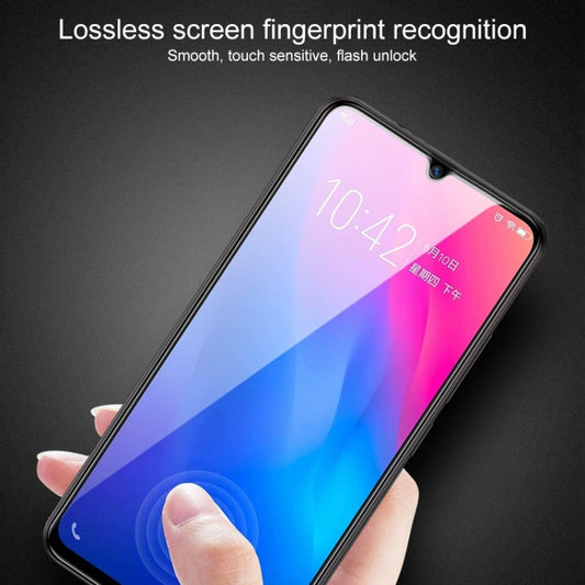 9D curved tempered glass shield Galaxy Note 10 Lite front display guard