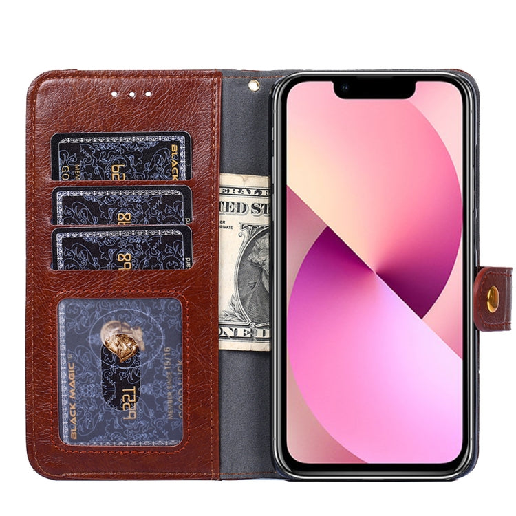 Zipper Bag Leather Phone Case