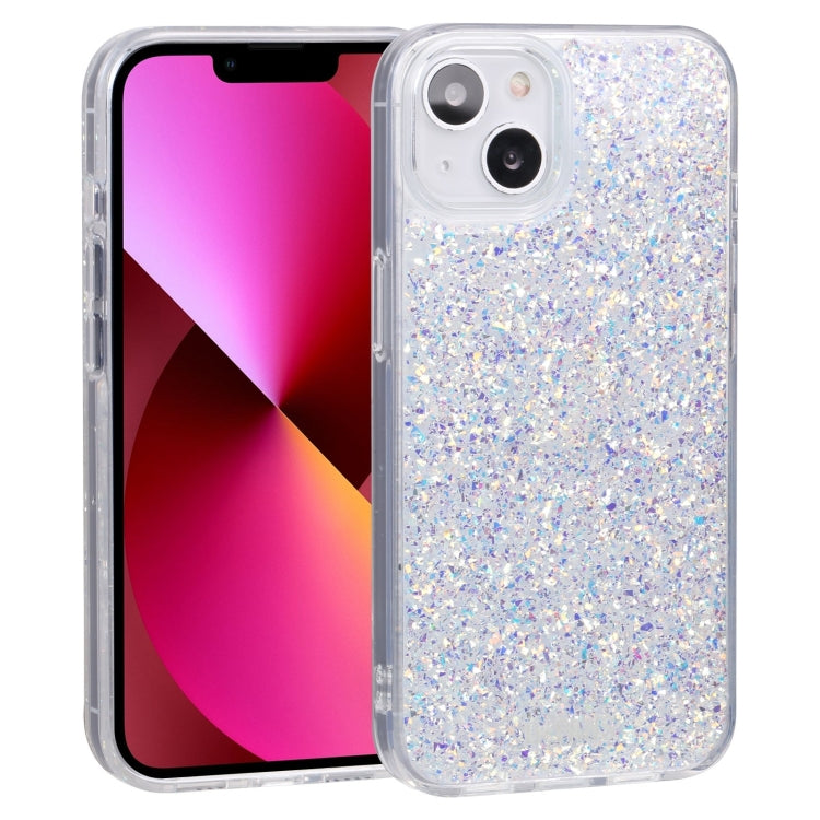 DFANS DESIGN Starry Sky Epoxy Phone Case, For iPhone 14, For iPhone 14 Pro, For iPhone 14 Pro Max