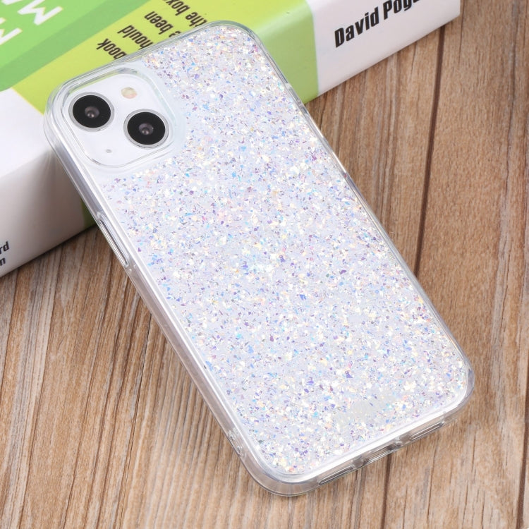 DFANS DESIGN Starry Sky Epoxy Phone Case, For iPhone 14, For iPhone 14 Pro, For iPhone 14 Pro Max