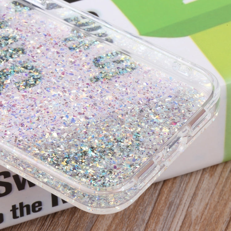 DFANS DESIGN Starry Sky Epoxy Phone Case, For iPhone 14, For iPhone 14 Pro, For iPhone 14 Pro Max