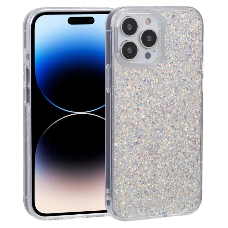 DFANS DESIGN Starry Sky Epoxy Phone Case, For iPhone 14, For iPhone 14 Pro, For iPhone 14 Pro Max