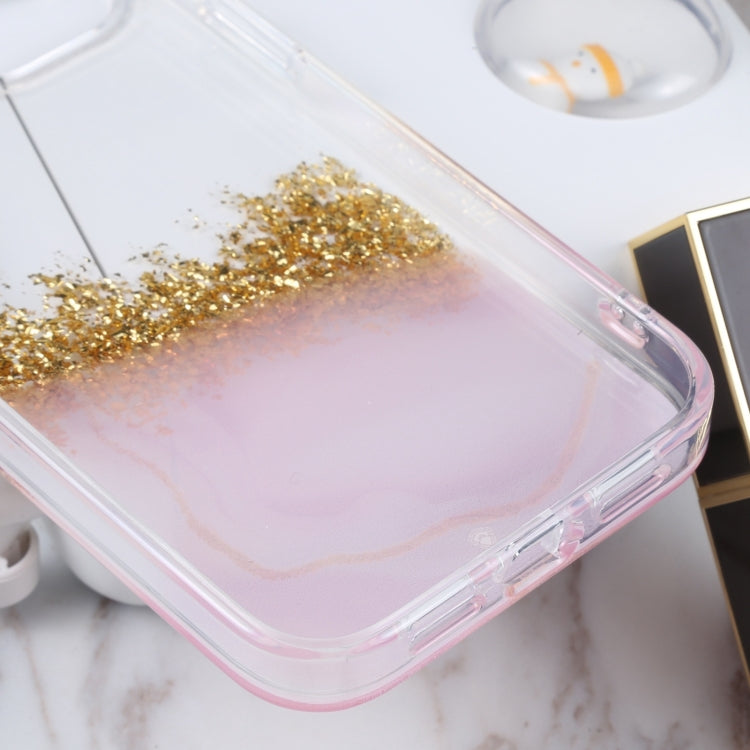 DFANS DESIGN Dual-color Starlight Shining Phone Case, For iPhone 14, For iPhone 14 Pro, For iPhone 14 Pro Max