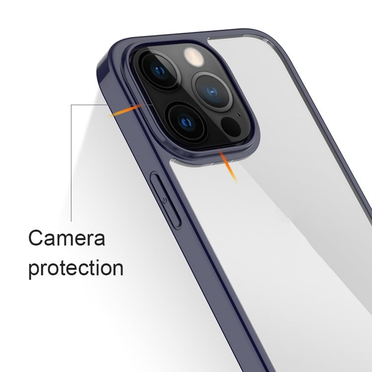 Mutural Jiantou Series Electroplating Phone Case, For iPhone 14, For iPhone 14 Pro, For iPhone 14 Pro Max