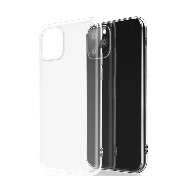 Mutural Qingtou Series TPU Transparent Phone Case, For iPhone 14, For iPhone 14 Pro, For iPhone 14 Pro Max