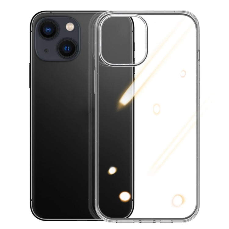 Mutural Qingtou Series TPU Transparent Phone Case, For iPhone 14, For iPhone 14 Pro, For iPhone 14 Pro Max