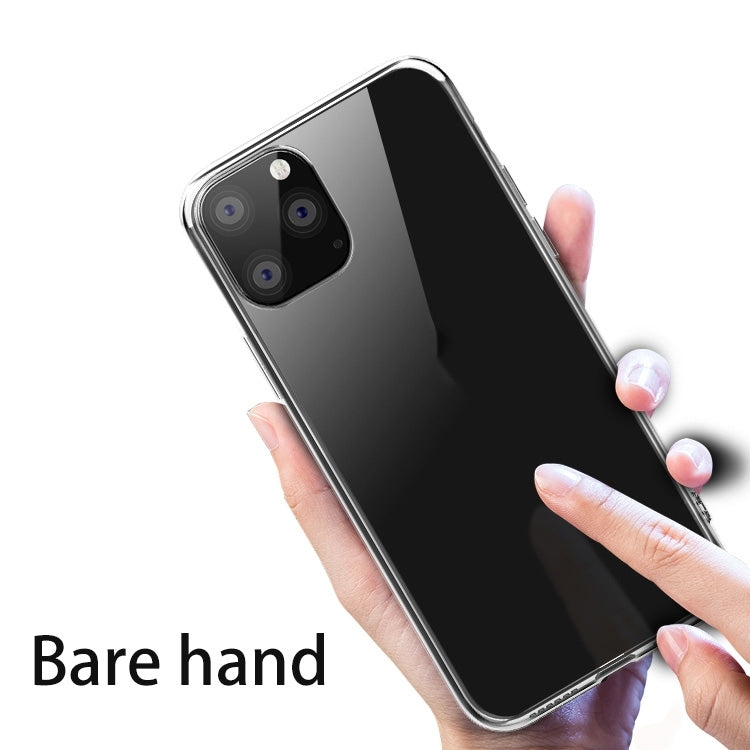 Mutural Qingtou Series TPU Transparent Phone Case, For iPhone 14, For iPhone 14 Pro, For iPhone 14 Pro Max