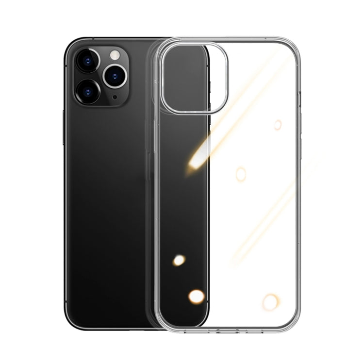 Mutural Qingtou Series TPU Transparent Phone Case, For iPhone 14, For iPhone 14 Pro, For iPhone 14 Pro Max