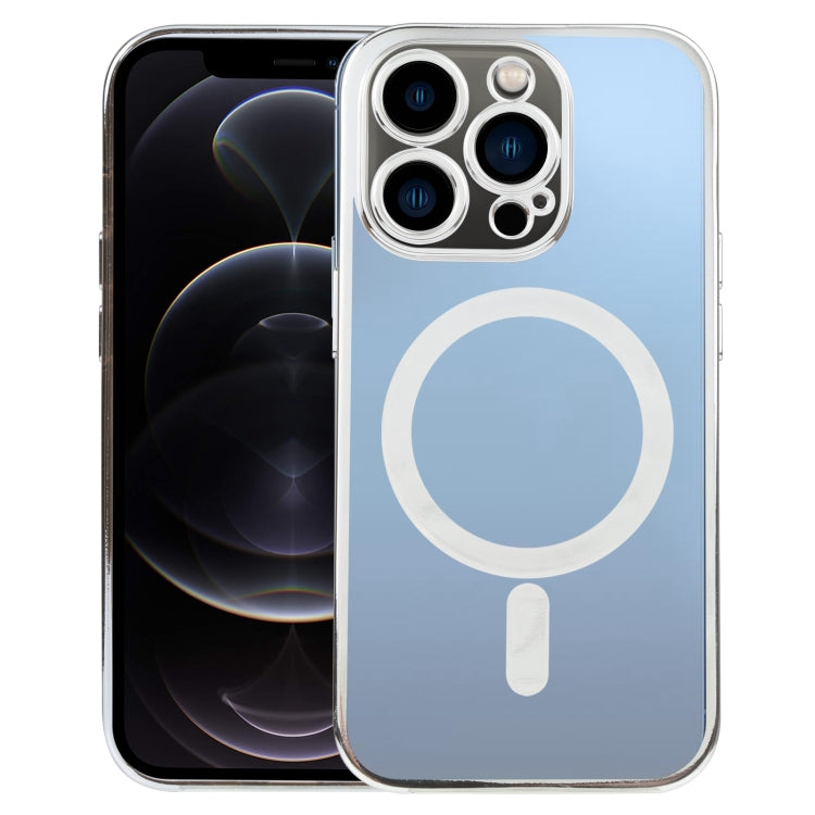 MagSafe Electroplating Straight TPU Phone Case, Series 2