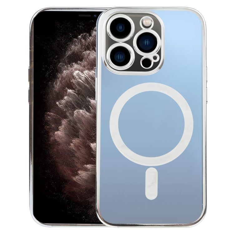 MagSafe Electroplating Straight TPU Phone Case, Series 2