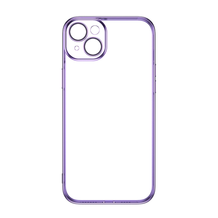 Coque de téléphone en TPU galvanisée TOTUDESIGN série AA-155