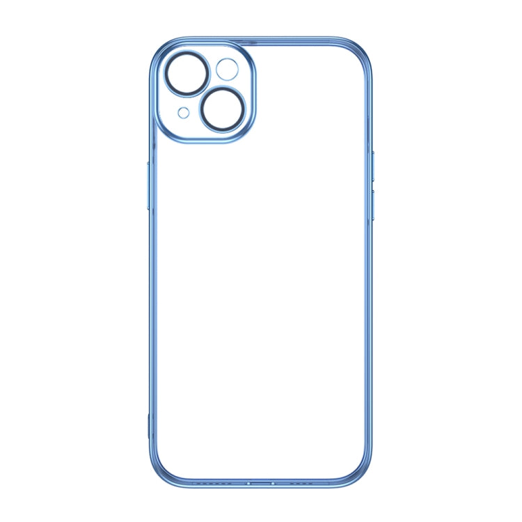 Coque de téléphone en TPU galvanisée TOTUDESIGN série AA-155