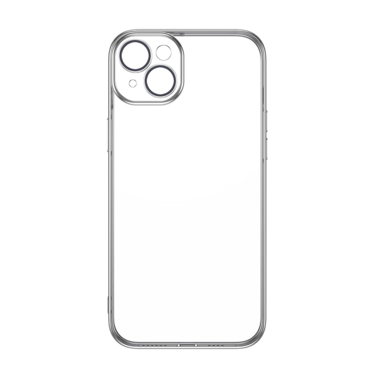Coque de téléphone en TPU galvanisée TOTUDESIGN série AA-155