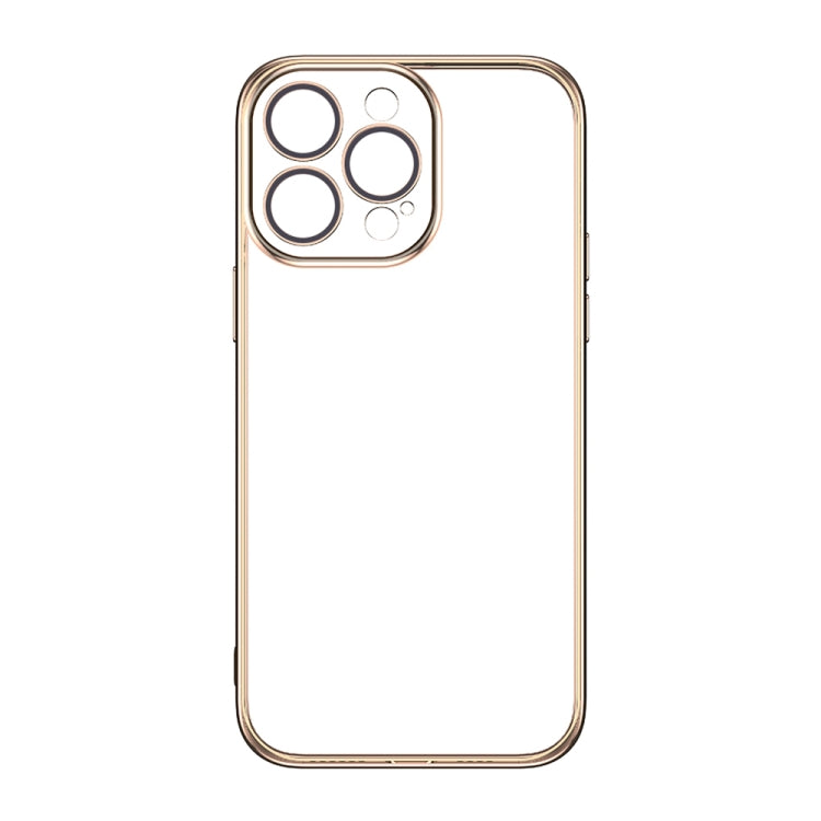 Coque de téléphone en TPU galvanisée TOTUDESIGN série AA-155