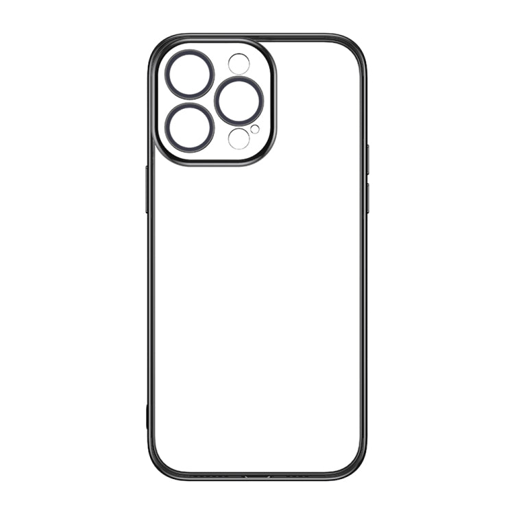 Coque de téléphone en TPU galvanisée TOTUDESIGN série AA-155