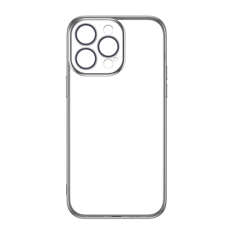Coque de téléphone en TPU galvanisée TOTUDESIGN série AA-155