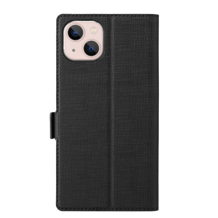 ViLi DMX Series Shockproof TPU + PU Leather Magnetic Attraction Case, For iPhone 13, For iPhone 13 Pro, For iPhone 13 Pro Max