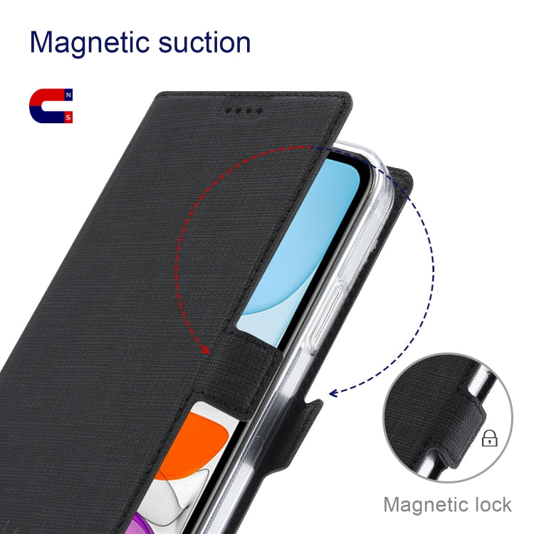 ViLi DMX Series Shockproof TPU + PU Leather Magnetic Attraction Case, For iPhone 13, For iPhone 13 Pro, For iPhone 13 Pro Max