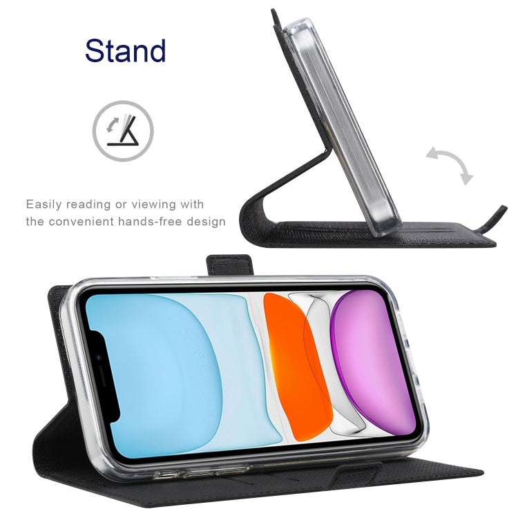 ViLi DMX Series Shockproof TPU + PU Leather Magnetic Attraction Case, For iPhone 13, For iPhone 13 Pro, For iPhone 13 Pro Max