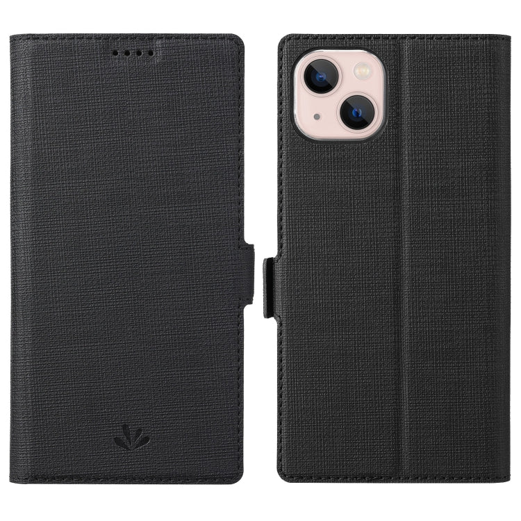 ViLi DMX Series Shockproof TPU + PU Leather Magnetic Attraction Case, For iPhone 13, For iPhone 13 Pro, For iPhone 13 Pro Max