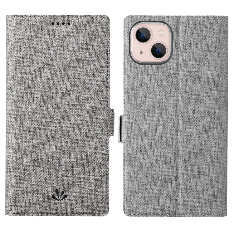 ViLi DMX Series Shockproof TPU + PU Leather Magnetic Attraction Case, For iPhone 13, For iPhone 13 Pro, For iPhone 13 Pro Max