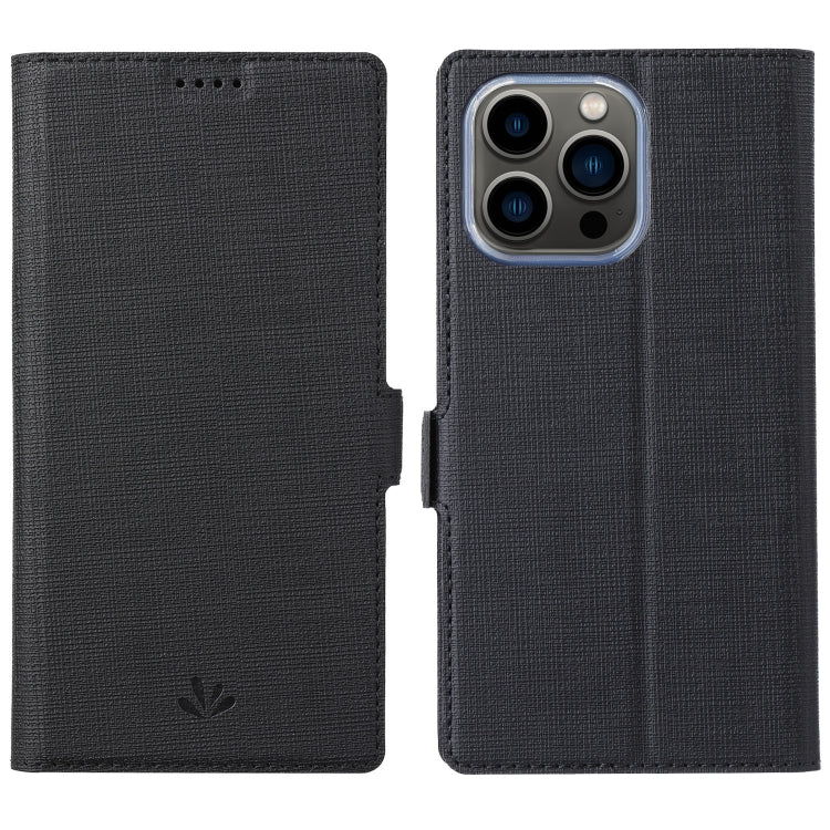 ViLi DMX Series Shockproof TPU + PU Leather Magnetic Attraction Case, For iPhone 13, For iPhone 13 Pro, For iPhone 13 Pro Max