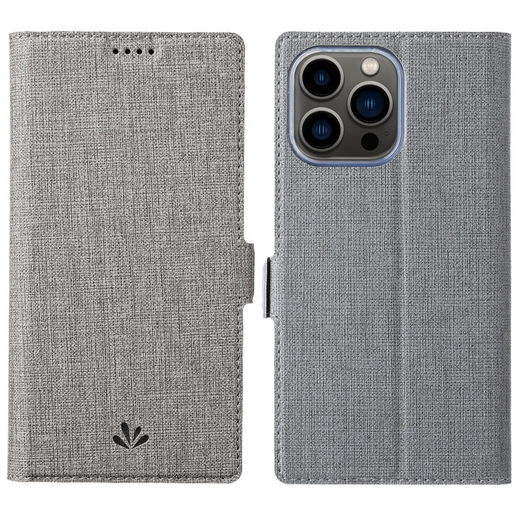 ViLi DMX Series Shockproof TPU + PU Leather Magnetic Attraction Case, For iPhone 13, For iPhone 13 Pro, For iPhone 13 Pro Max