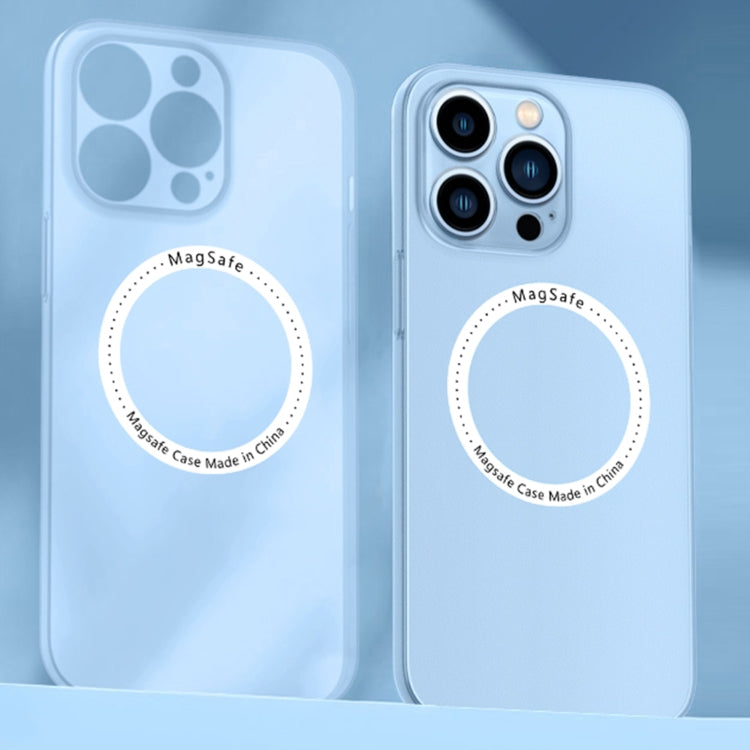 Magnetic Magsafe PC Shockproof Phone Case, For iPhone 14