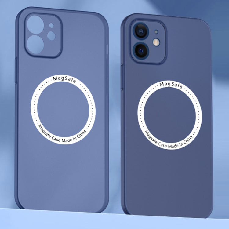 Magnetic Magsafe PC Shockproof Phone Case, For iPhone 14