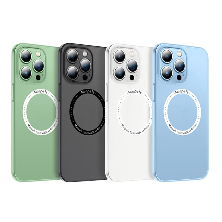 Magnetic Magsafe PC Shockproof Phone Case, For iPhone 14