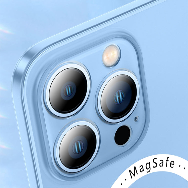 Magnetic Magsafe PC Shockproof Phone Case, For iPhone 14