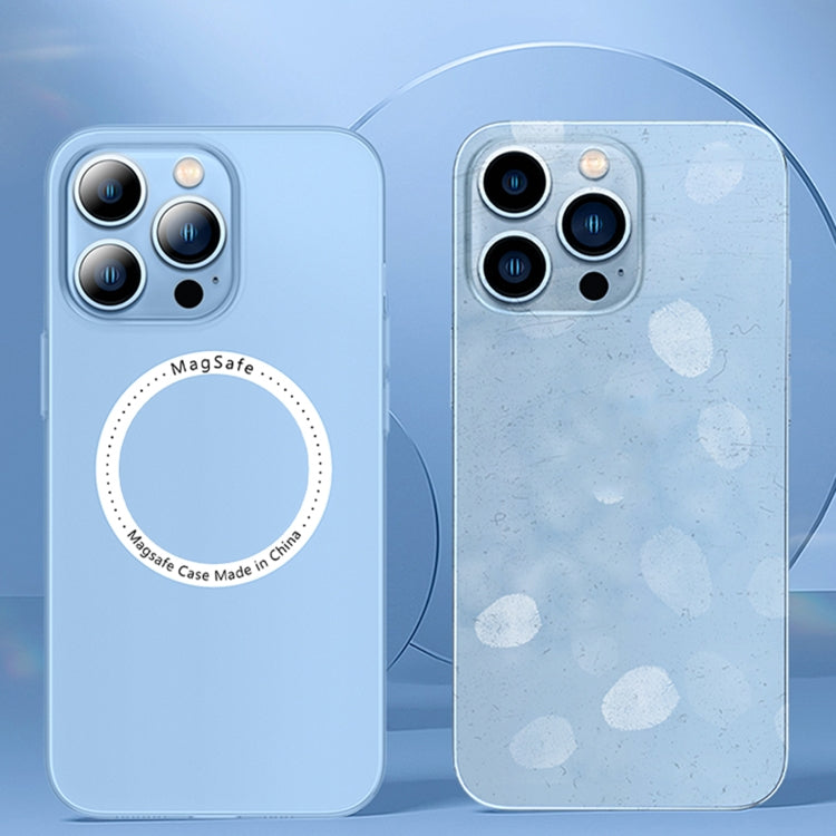 Magnetic Magsafe PC Shockproof Phone Case, For iPhone 14